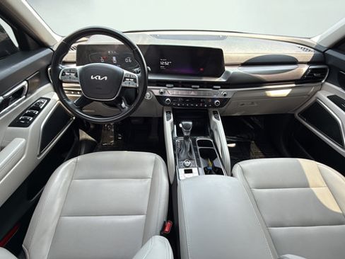 Used 2023 Kia Telluride S w/ S Sunroof Package AWD/4WD image 14
