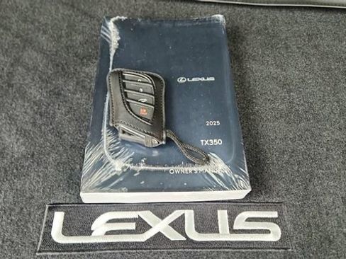 Used 2025 Lexus TX 350 AWD w/ Technology Package image 62