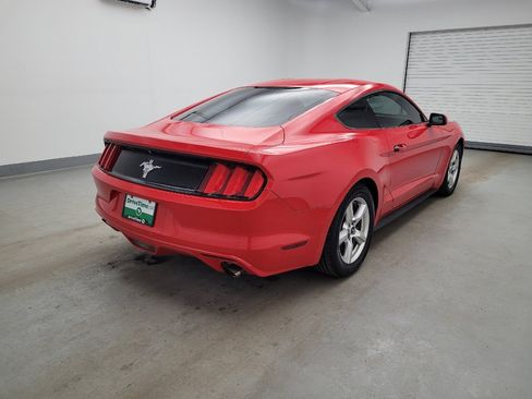 Used 2015 Ford Mustang Coupe image 9