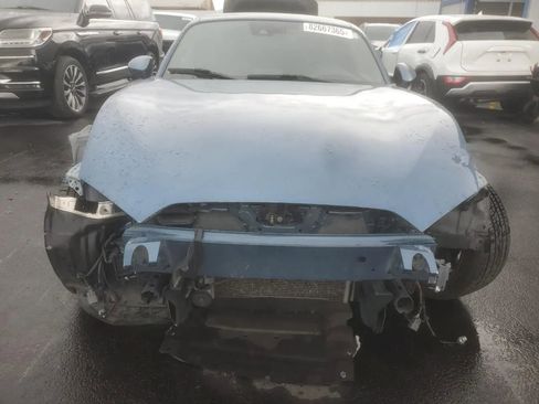 Used 2020 MAZDA MX-5 Miata RF Grand Touring RWD image 5