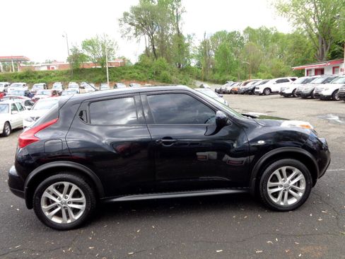Used 2013 Nissan Juke S image 4