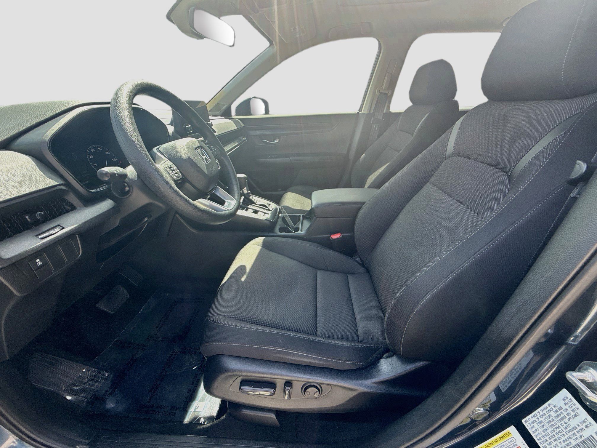 Certified 2025 Honda CR-V EX image 18