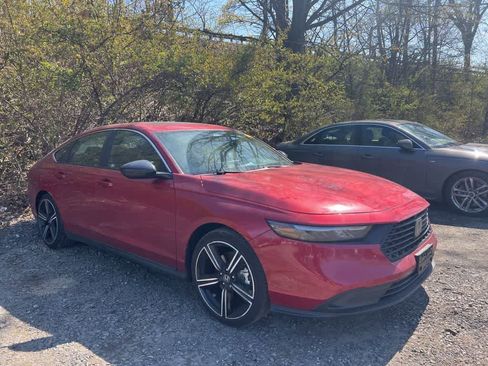 Used 2023 Honda Accord Sport image 16