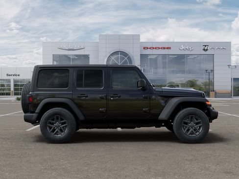 New 2026 Jeep Wrangler Sport S image 21