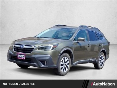 Used 2020 Subaru Outback Premium