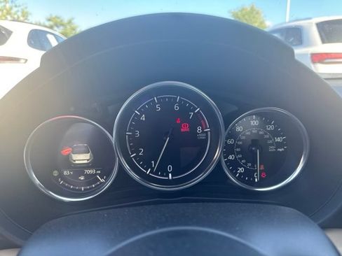 Used 2024 MAZDA MX-5 Miata Grand Touring RWD image 2