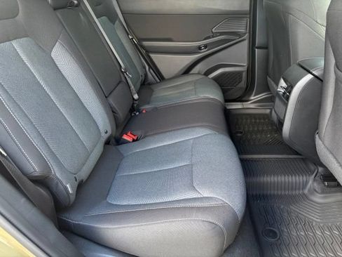 New 2026 Jeep Cherokee Laredo AWD/4WD image 17