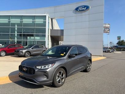Used 2023 Ford Escape ST-Line w/ Tech Pack #1