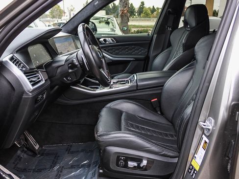 Used 2021 BMW X5 M w/ Executive Package AWD/4WD image 13