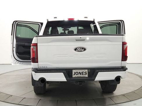 Used 2024 Ford F150 XLT w/ Equipment Group 302A MID AWD/4WD image 14