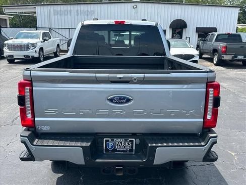 Used 2024 Ford F250 Lariat w/ Lariat Ultimate Package AWD/4WD image 10