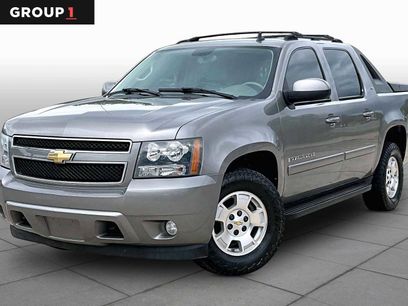 Used 2007 Chevrolet Avalanche LT w/ LT Preferred Equipment Group