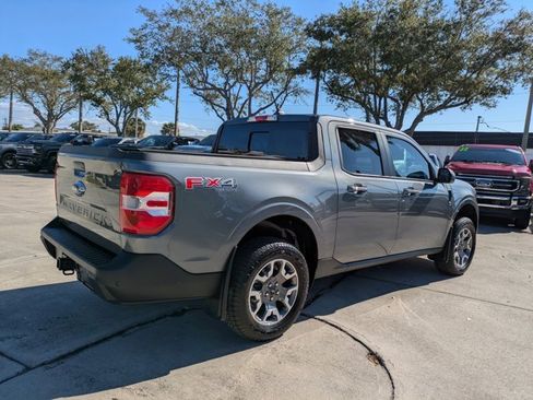Certified 2022 Ford Maverick Lariat w/ Lariat Luxury Package image 4