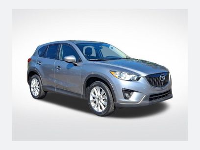 Used 2013 MAZDA CX-5 Grand Touring w/ GT Tech Pkg