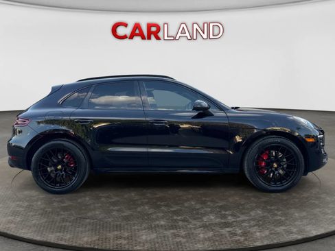 Used 2018 Porsche Macan GTS AWD/4WD image 6