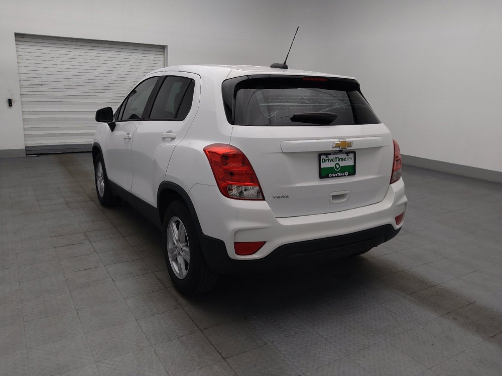 Used 2020 Chevrolet Trax LS FWD image 5