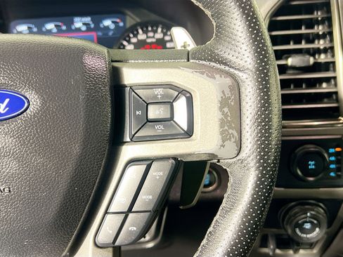 Used 2018 Ford F150 Raptor w/ Equipment Group 802A Luxury image 19