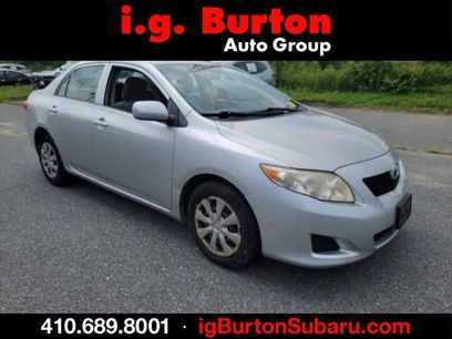 Used 2009 Toyota Corolla LE