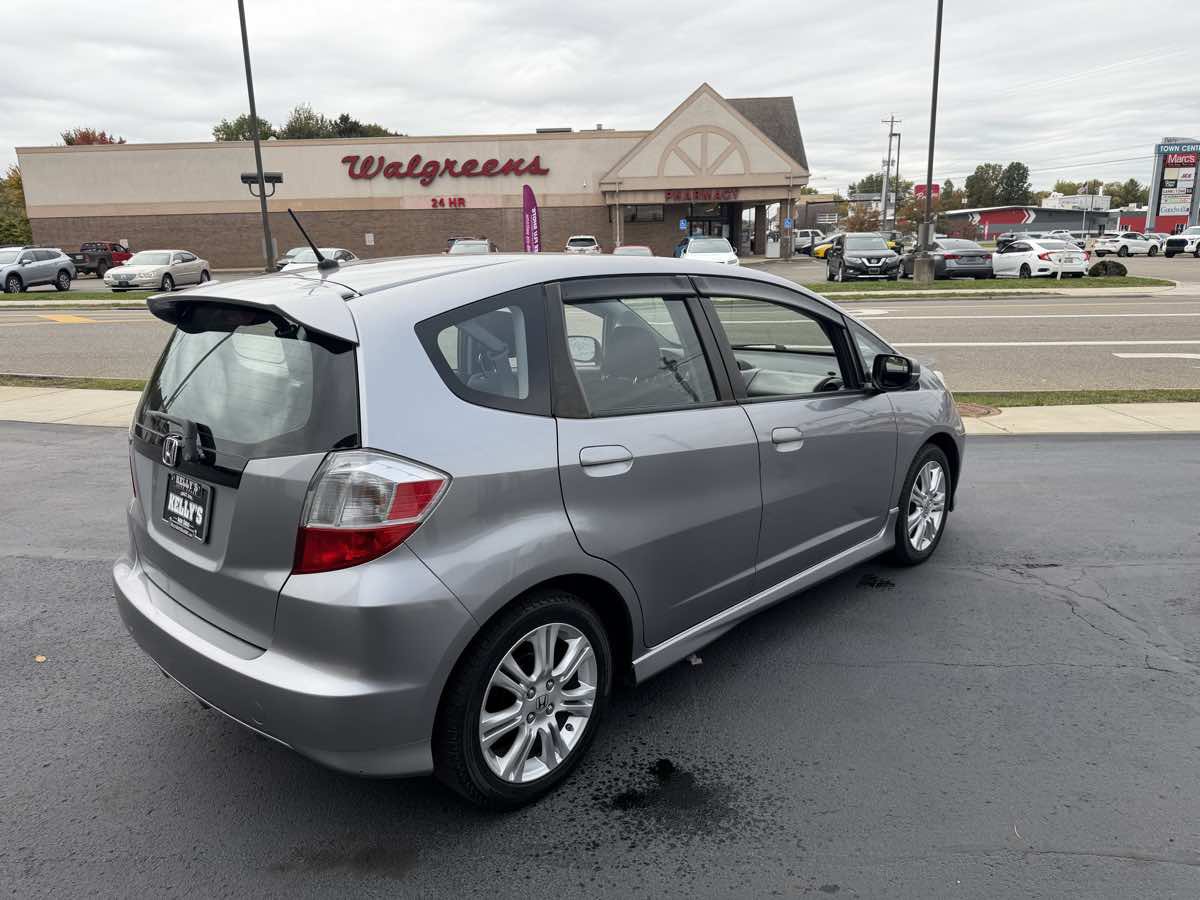 Used 2009 Honda Fit Sport image 5
