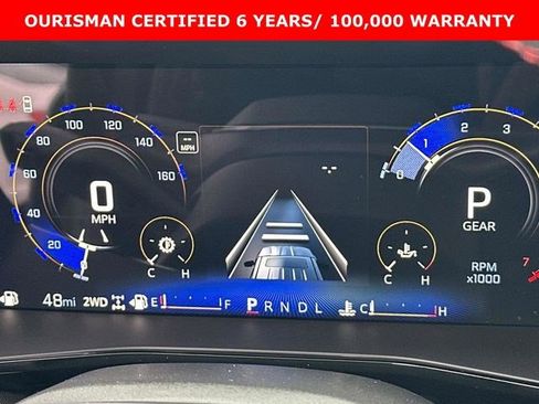 Certified 2025 Chevrolet Colorado Z71 w/ Technology Package image 23