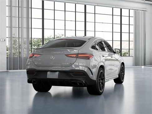 New 2026 Mercedes-Benz GLE 63 AMG S image 23