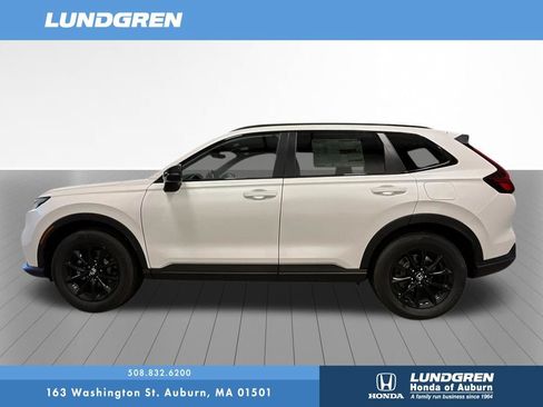 New 2026 Honda CR-V Sport image 26
