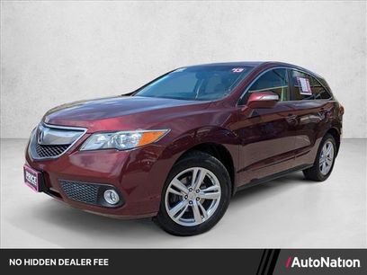 Used 2013 Acura RDX AWD w/ Technology Package