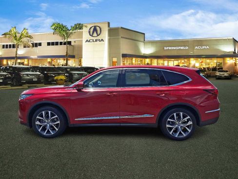 Used 2023 Acura MDX SH-AWD w/ Technology Package image 4