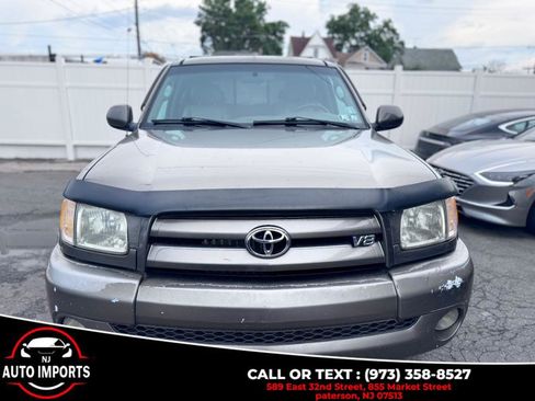 Used 2003 Toyota Tundra Limited image 2