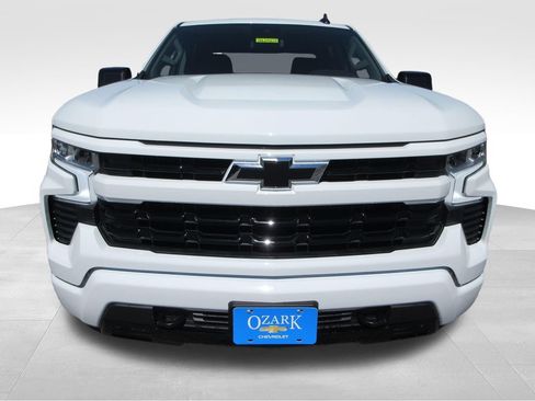 New 2026 Chevrolet Silverado 1500 RST w/ Z71 Off-Road Package AWD/4WD image 9