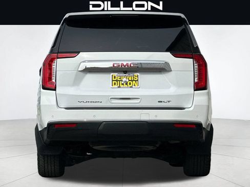 Used 2023 GMC Yukon SLT w/ SLT Premium Package AWD/4WD image 5