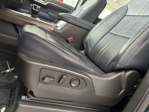 Certified 2023 Chevrolet Silverado 1500 High Country w/ High Country Premium Package image 8