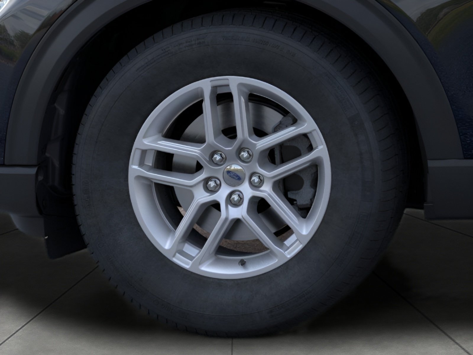 Used 2026 Ford Explorer Active AWD/4WD image 19