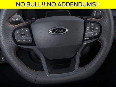 New 2026 Ford Explorer Tremor w/ Tremor Ultimate Package image 13