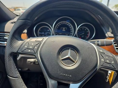 Used 2015 Mercedes-Benz E 350 Sedan w/ Premium 1 Package image 45