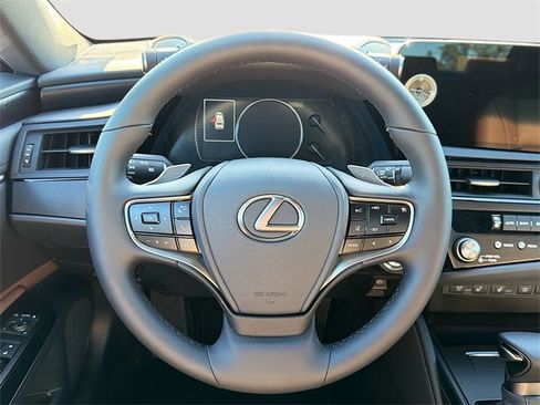 New 2025 Lexus ES 350 w/ Premium Package image 40