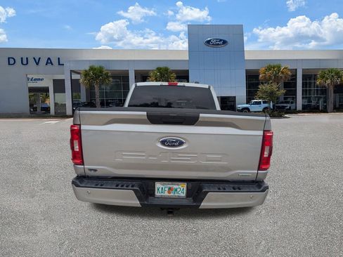 Used 2023 Ford F150 XL w/ STX Appearance Package image 5