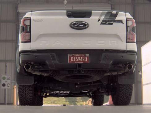 Used 2024 Ford Ranger Raptor AWD/4WD image 8