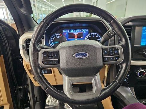 Used 2021 Ford F150 XLT w/ Equipment Group 301A Mid AWD/4WD image 16
