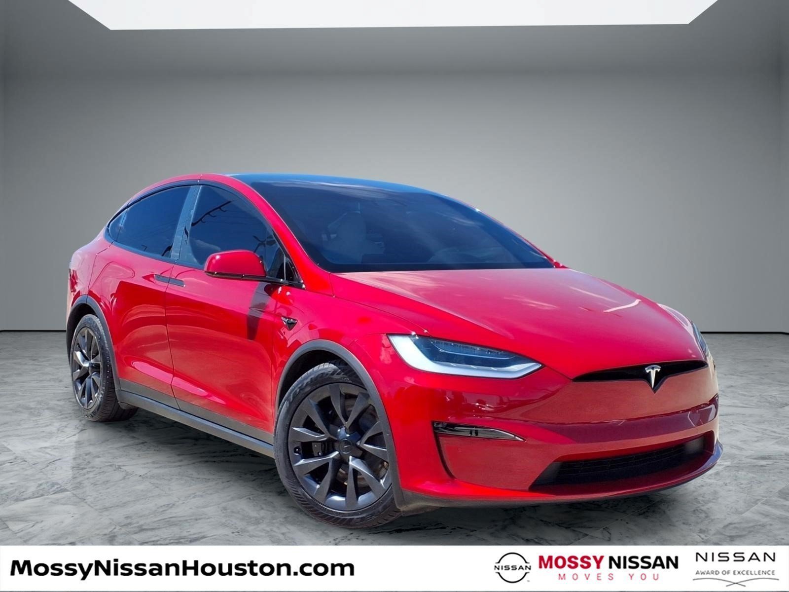 Used 2023 Tesla Model X AWD/4WD image 1