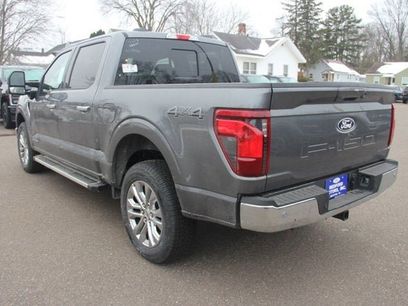 New 2025 Ford F150 XLT w/ Equipment Group 303A High