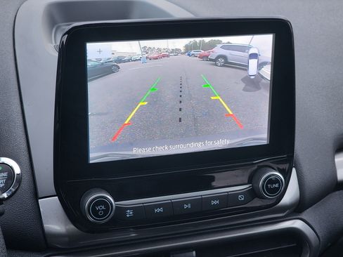 Used 2021 Ford EcoSport SE image 20