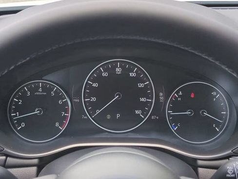 New 2026 MAZDA MAZDA3 Carbon AWD/4WD image 26