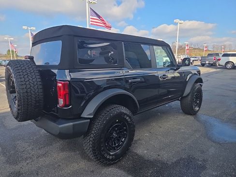 New 2025 Ford Bronco Big Bend image 5
