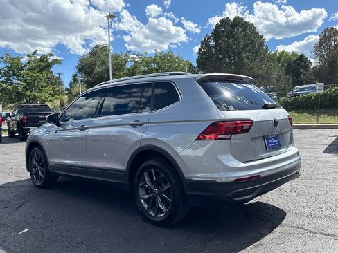 Used 2023 Volkswagen Tiguan SE AWD/4WD image 6