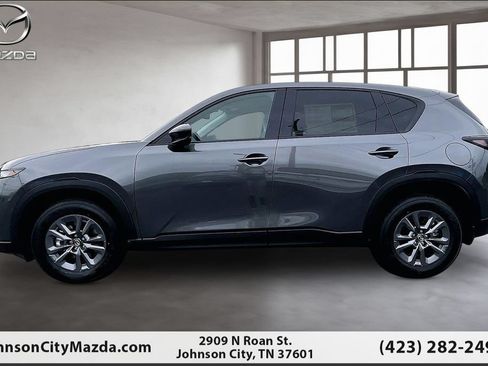 New 2026 MAZDA CX-5 Select AWD/4WD image 7