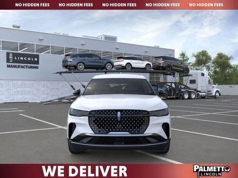 New 2026 Lincoln Nautilus Premier image 6