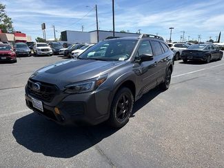 Used 2024 Subaru Outback Wilderness AWD/4WD video 1