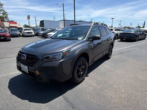 Used 2024 Subaru Outback Wilderness AWD/4WD image 1