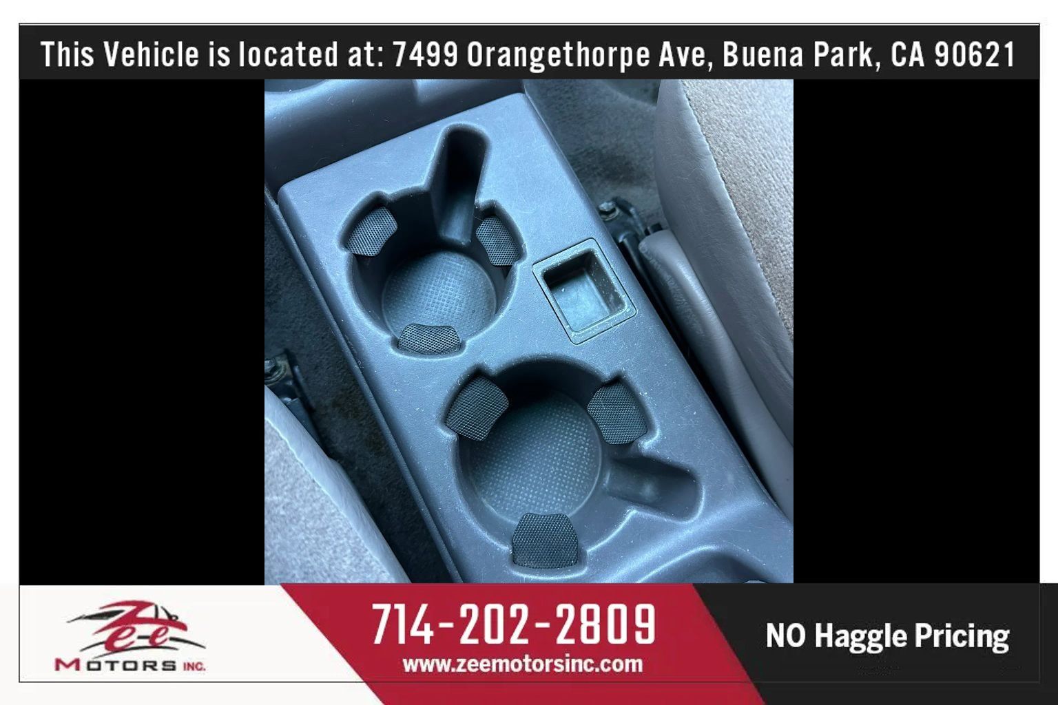 Used 2004 Toyota Tacoma PreRunner RWD image 32